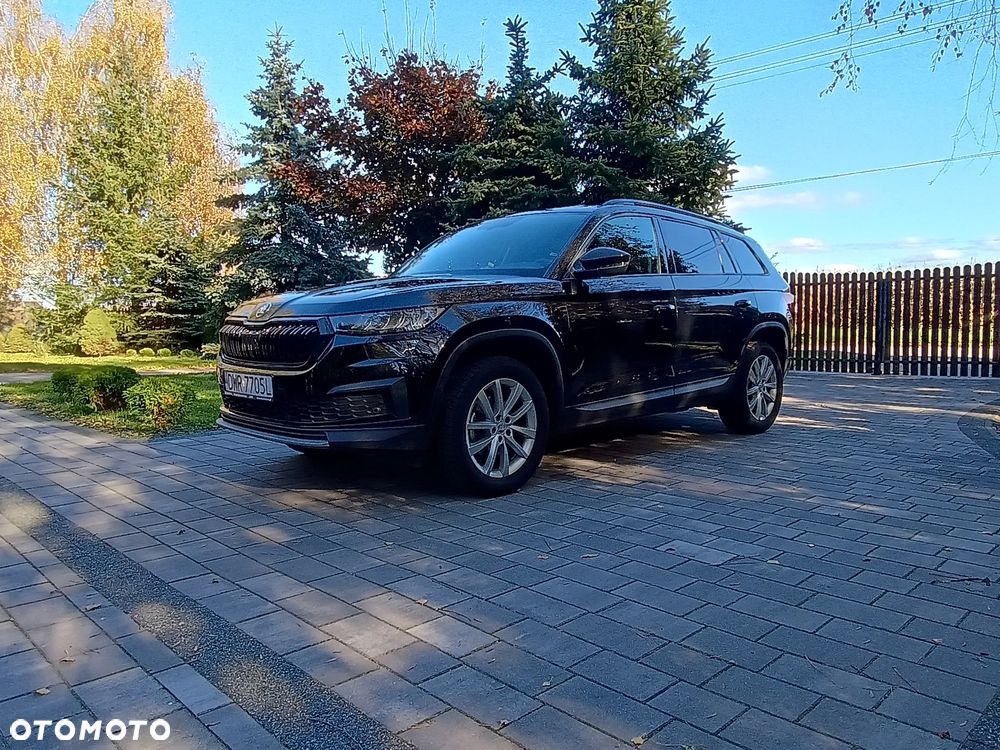 Skoda Kodiaq 1.5 TSI ACT 4x2 Ambition - 7