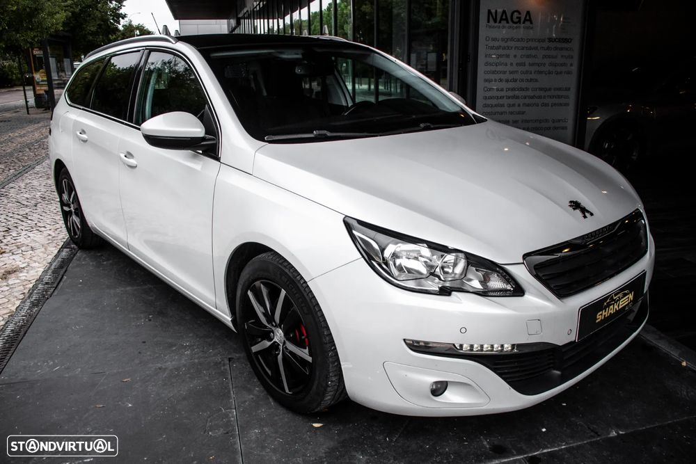 Peugeot 308 SW 1.6 BlueHDi Allure - 6