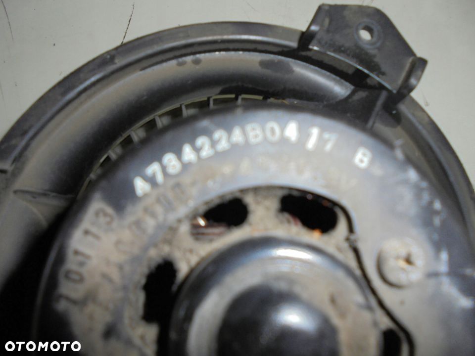 DMUCHAWA WENTYLATOR VOYAGER 96-00 - 3