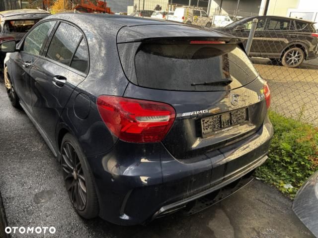 Mercedes-Benz Klasa A AMG 45 4Matic AMG Speedshift 7G-DCT - 1