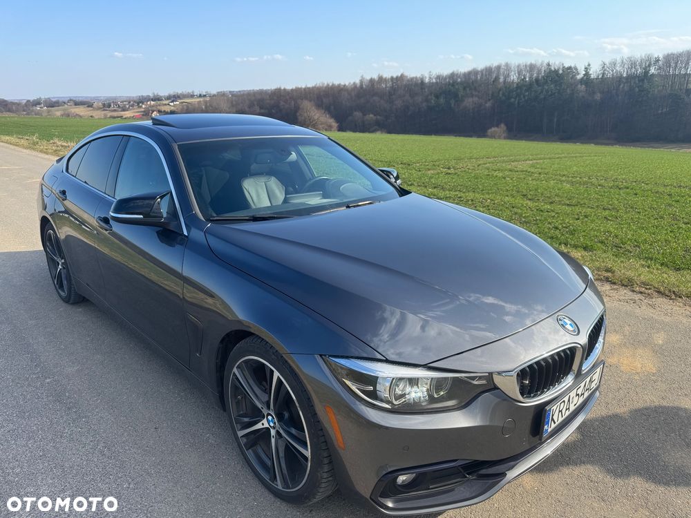 BMW Seria 4 430i Sport Line - 8
