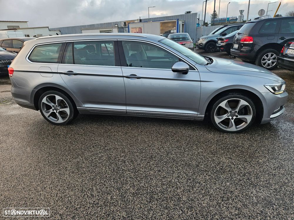 VW Passat Variant 2.0 TDi (BlueMotion ) Comfortline - 19