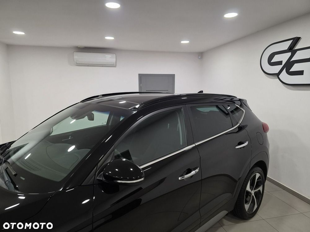 Hyundai Tucson 2.0 CRDi Premium 4WD - 4