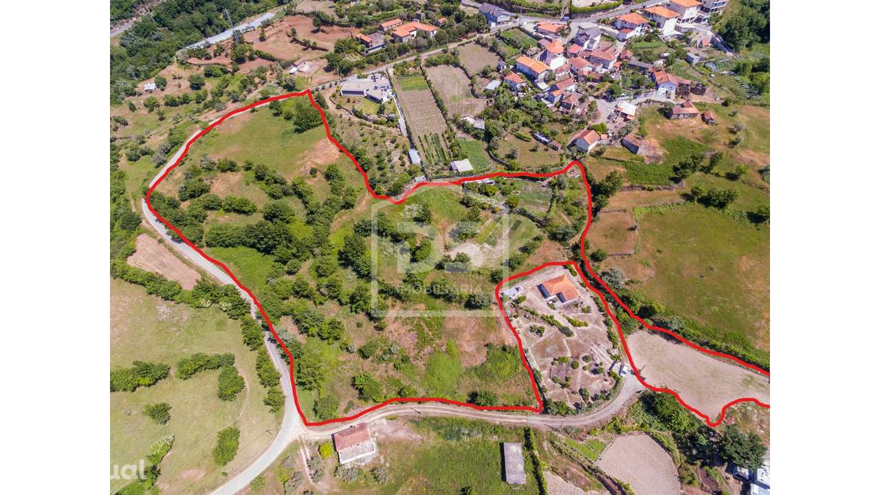 Terreno  Venda em Soalhães,Marco de Canaveses - Grande imagem: 2/6