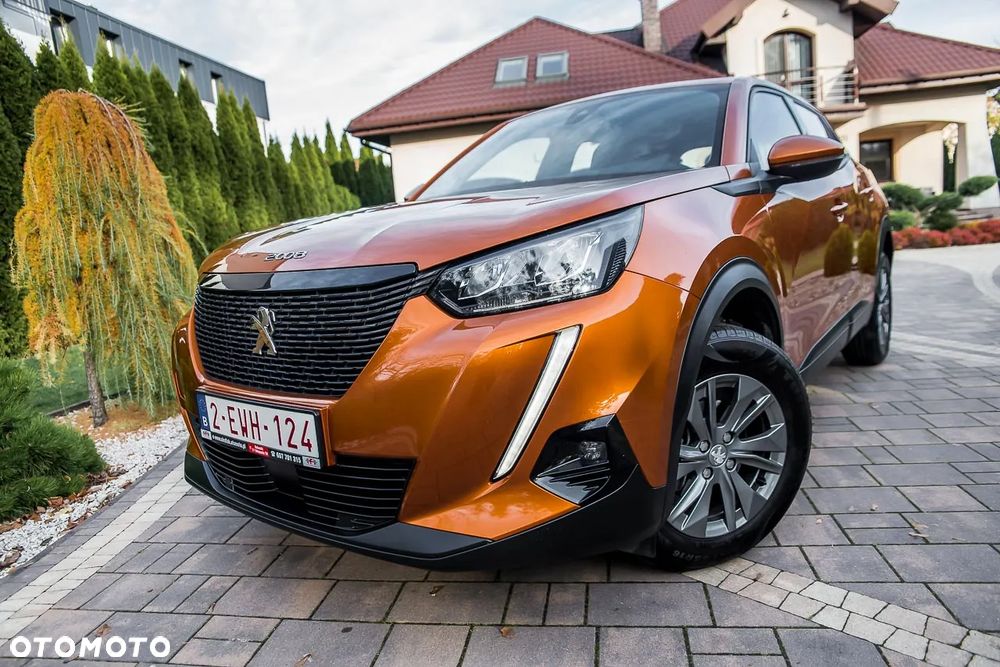 Peugeot 2008 1.2 PureTech Allure Pack S&S - 1