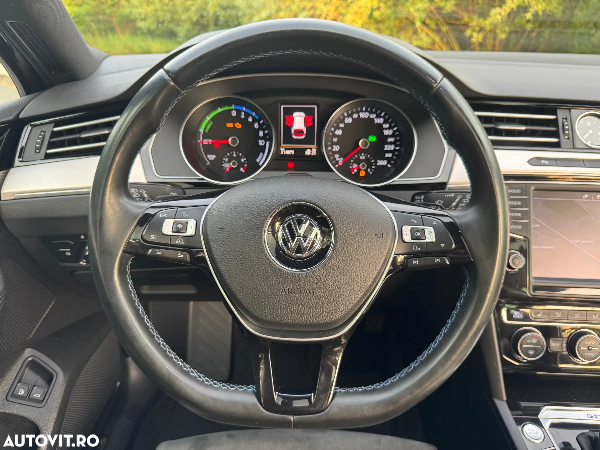 Volkswagen Passat Variant 1.4 TSI Plug-In-Hybrid DSG GTE - 22