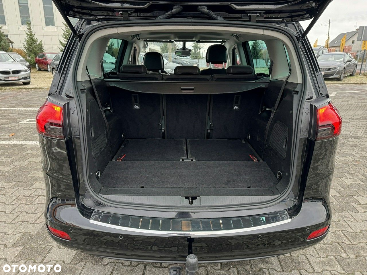 Opel Zafira - 25