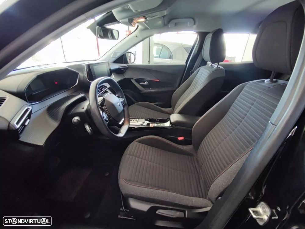 Peugeot e-2008 50 kWh Style - 14