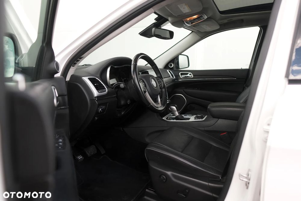 Jeep Grand Cherokee 5.7 V8 HEMI 4WD Automatik Summit - 26