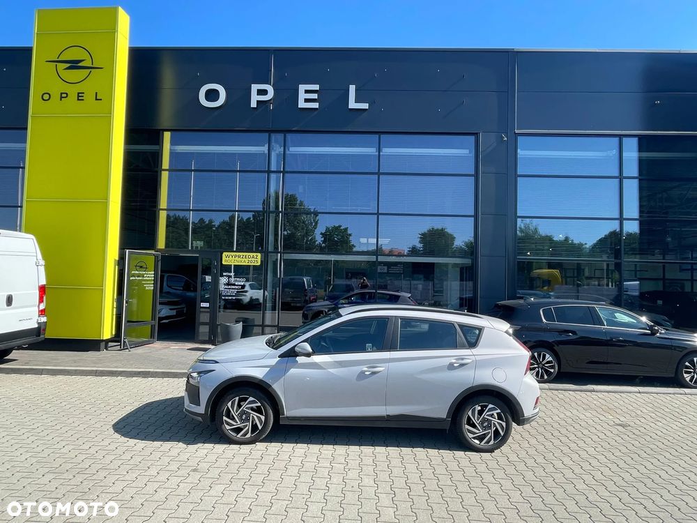 Hyundai Bayon 1.2 MPI Modern