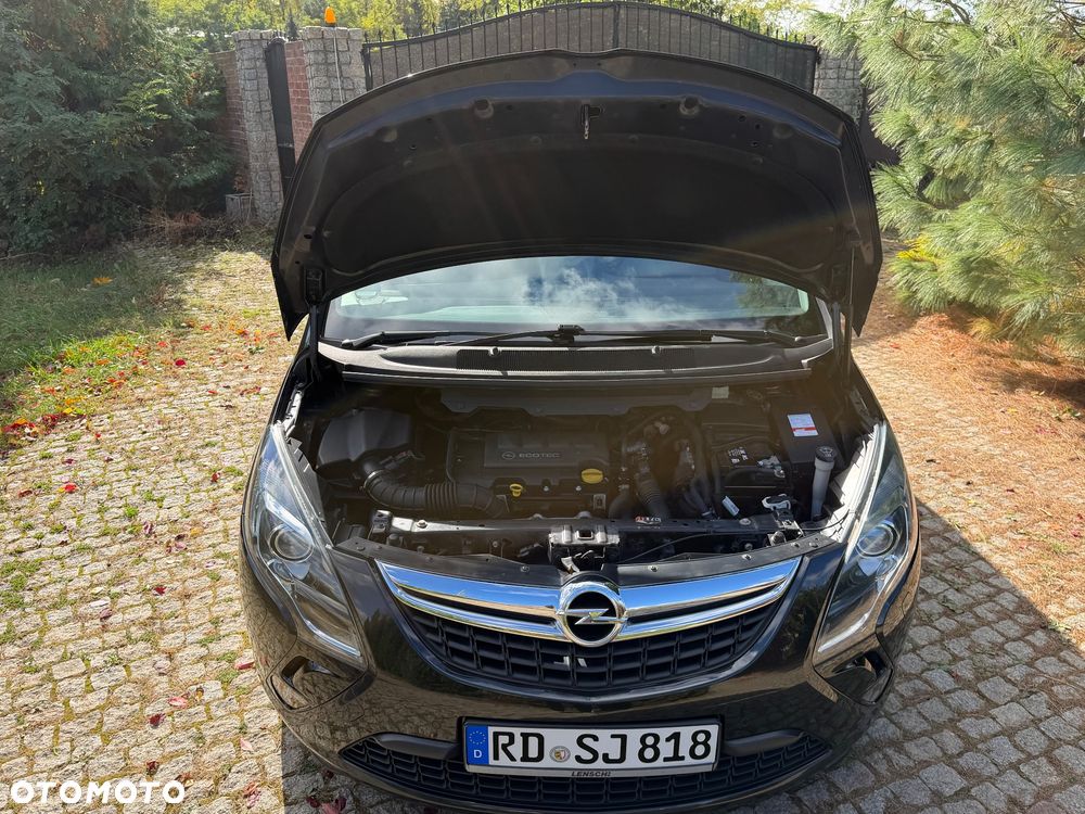 Opel Zafira 1.4 Turbo Active - 16