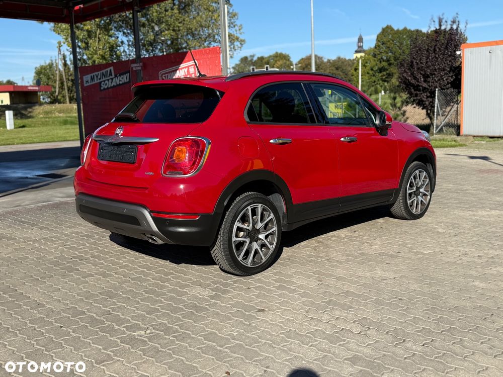 Fiat 500X - 9