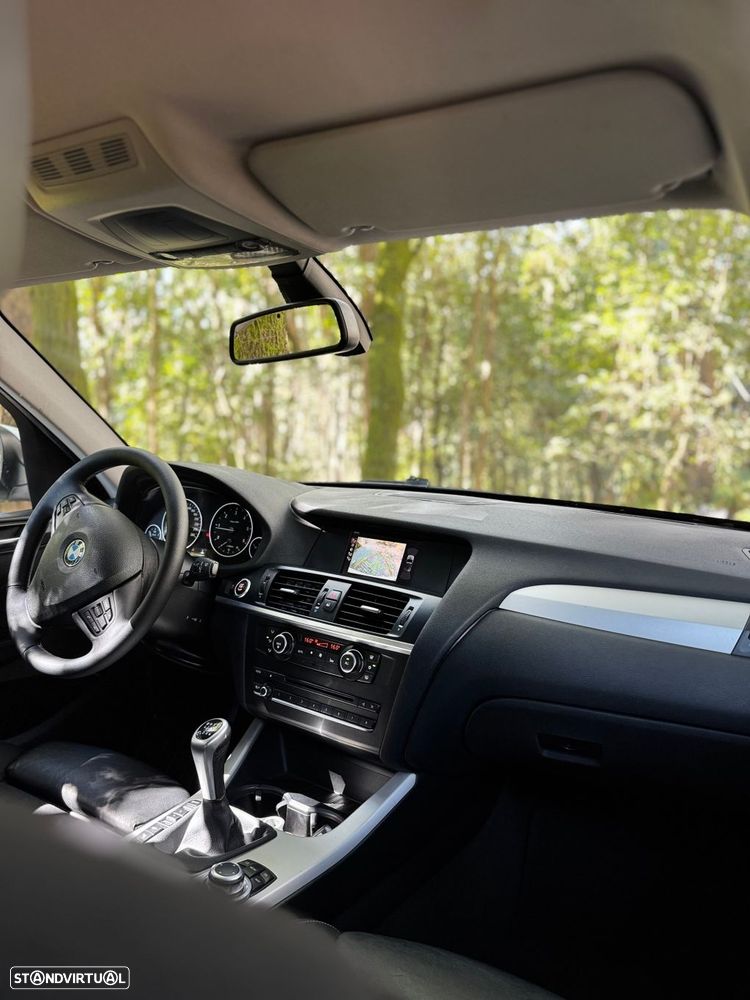 BMW X3 20 d xDrive - 18