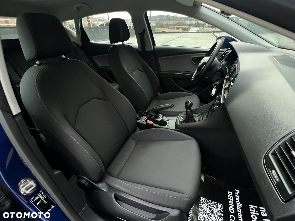 Seat Leon 1.2 TSI Reference - 18