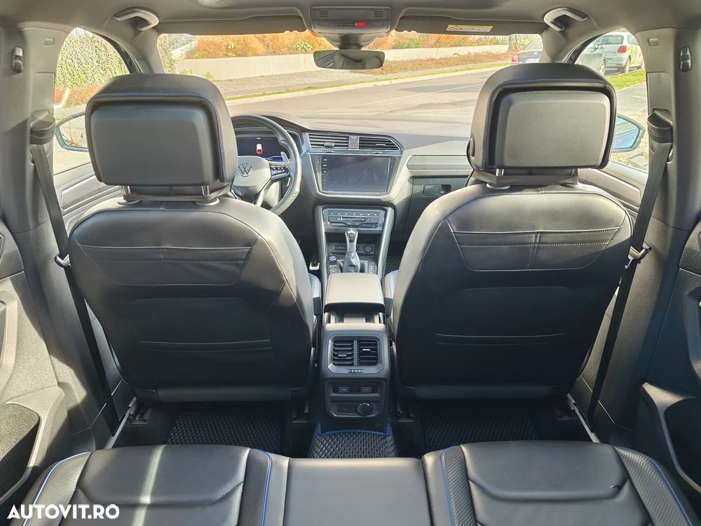 Volkswagen Tiguan 2.0 TSI OPF DSG 4Motion R - 10