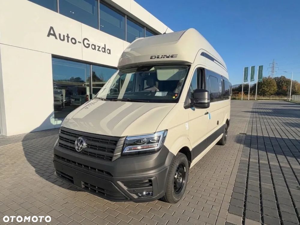 Volkswagen Grand California