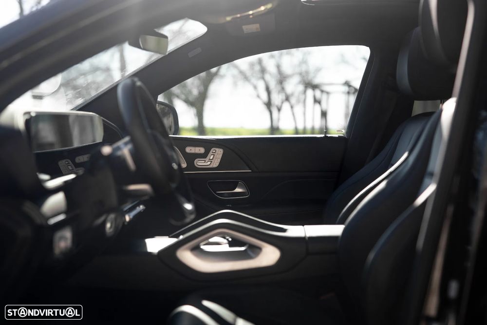 Mercedes-Benz GLE 350 de Coupé 4Matic - 26