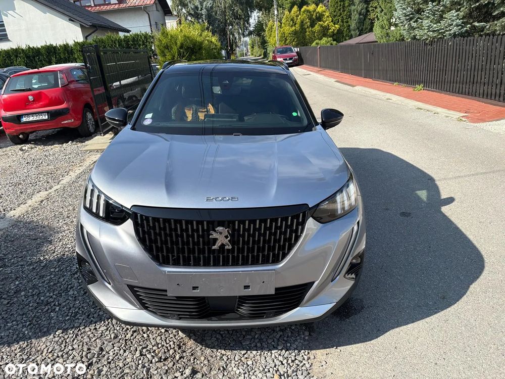Peugeot 2008 1.2 PureTech GT Line S&S EAT8 - 19