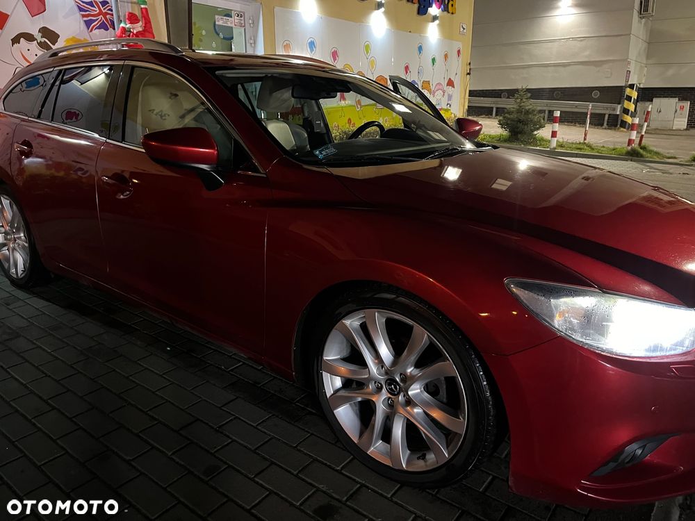 Mazda 6 2.2 D Skypassion I-ELoop - 9