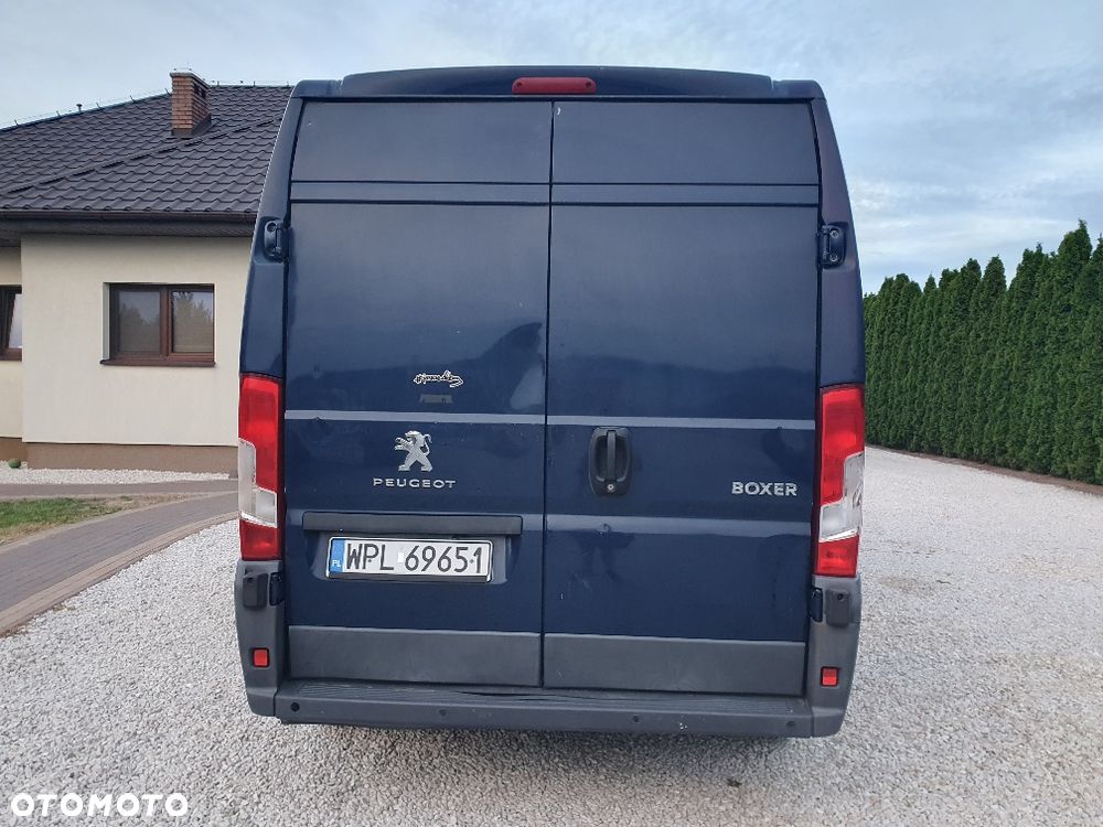 Peugeot Boxer - 7