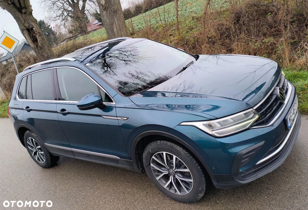 Volkswagen Tiguan 2.0 TDI SCR Life DSG - 13