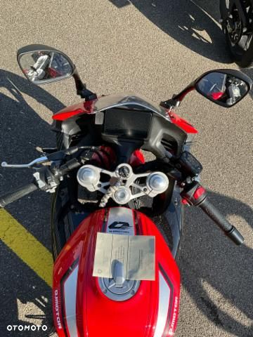 QJMOTOR SRK 125R - 7