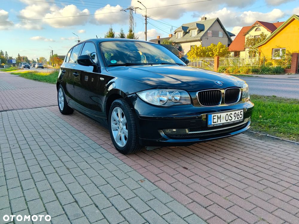 BMW Seria 1 2010 photo 3