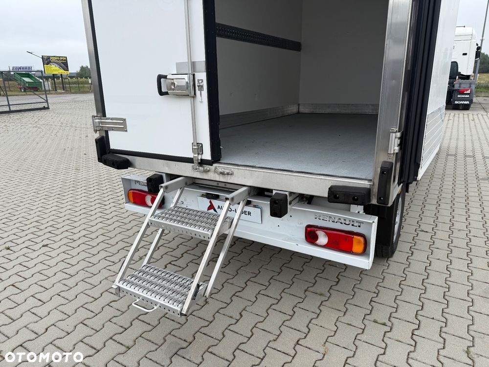 Renault MASTER 145 / CHŁODNIA / WTYKA 220V / NOWY MODEL / FRANCJI / STAN BDB / / / - 21