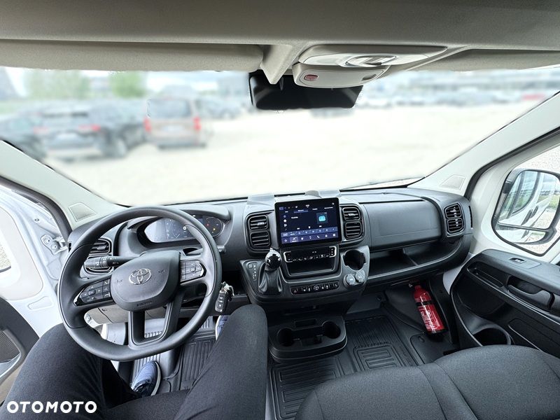Toyota Proace Max Furgon L4H2 - 8