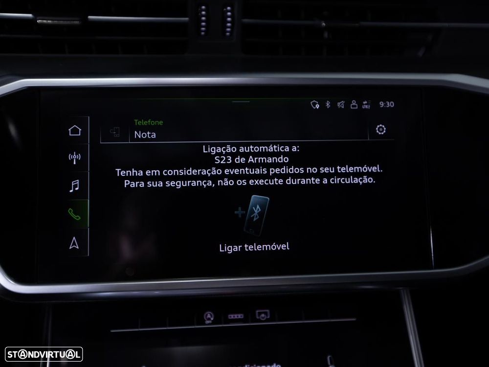 Audi A6 Avant 40 TDI Advanced S tronic - 30