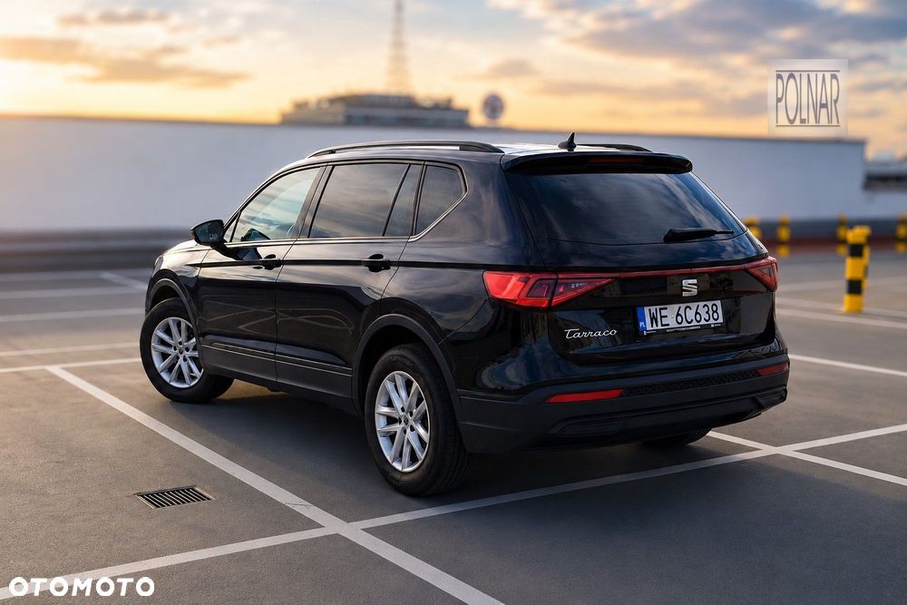 Seat Tarraco - 5