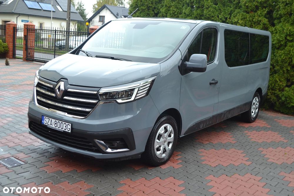 Renault Trafic 2.0 L2H1 HD Extra (bryg.) - 6