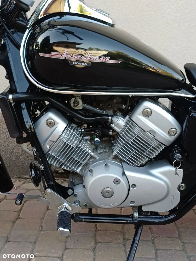 Honda Shadow - 17