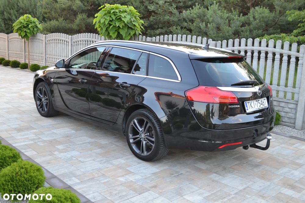 Opel Insignia 2.0 CDTI Design Edition - 8