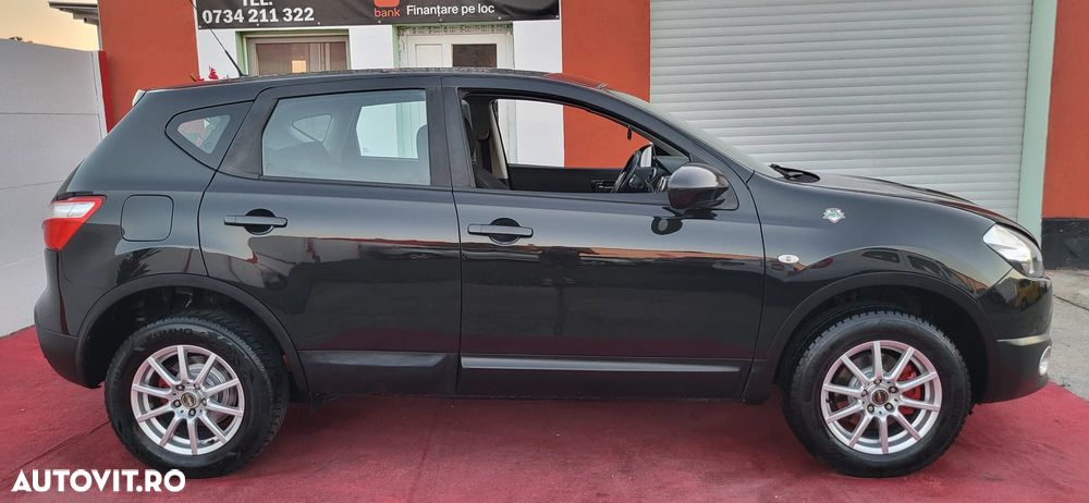 Nissan Qashqai 1.6 Acenta - 39
