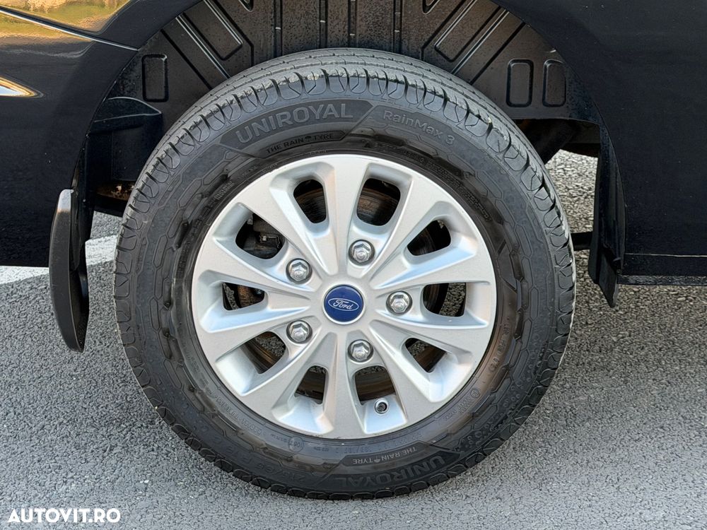 Ford Transit Custom - 22