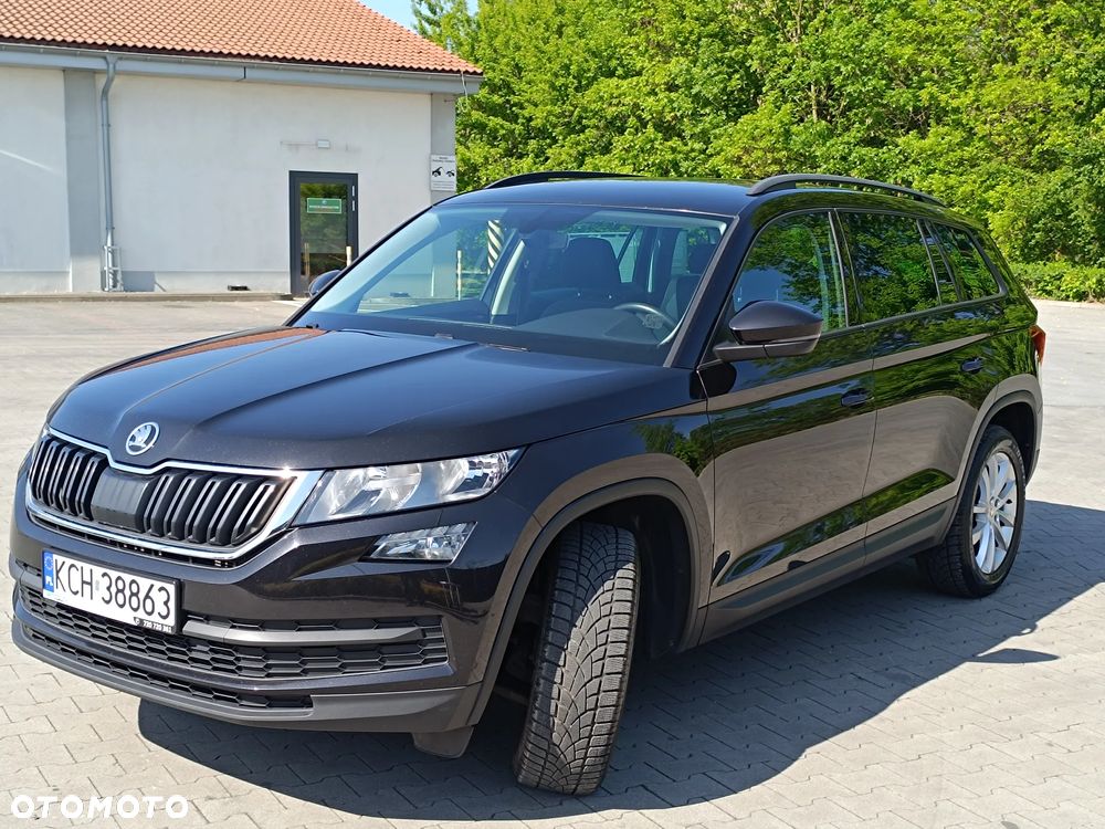 Skoda Kodiaq 1.5 TSI ACT 4x2 Ambition - 6