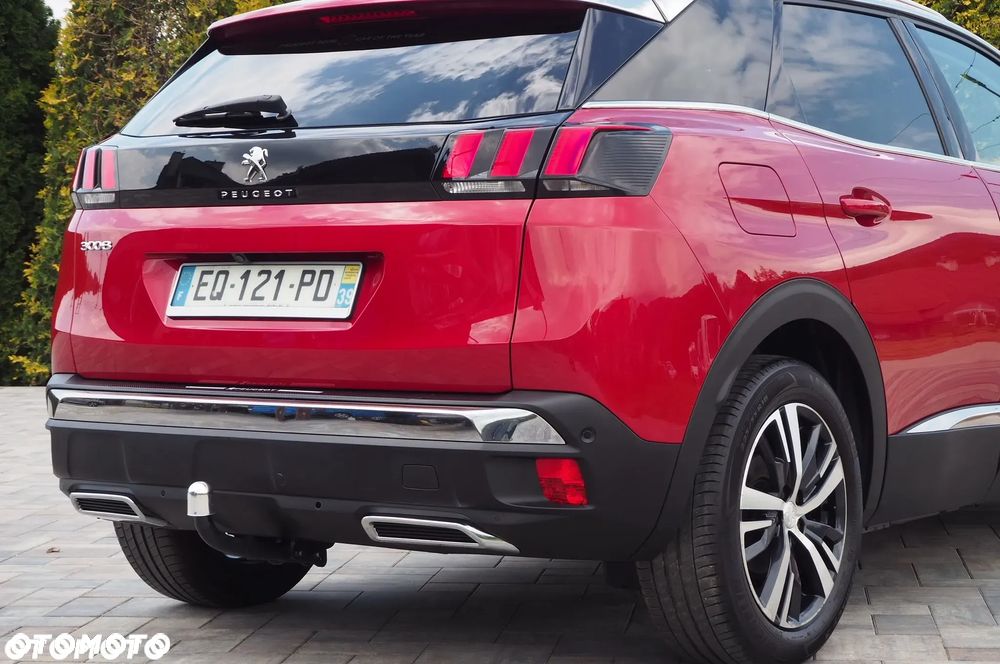 Peugeot 3008 BlueHDi 120 Stop & Start Allure - 18