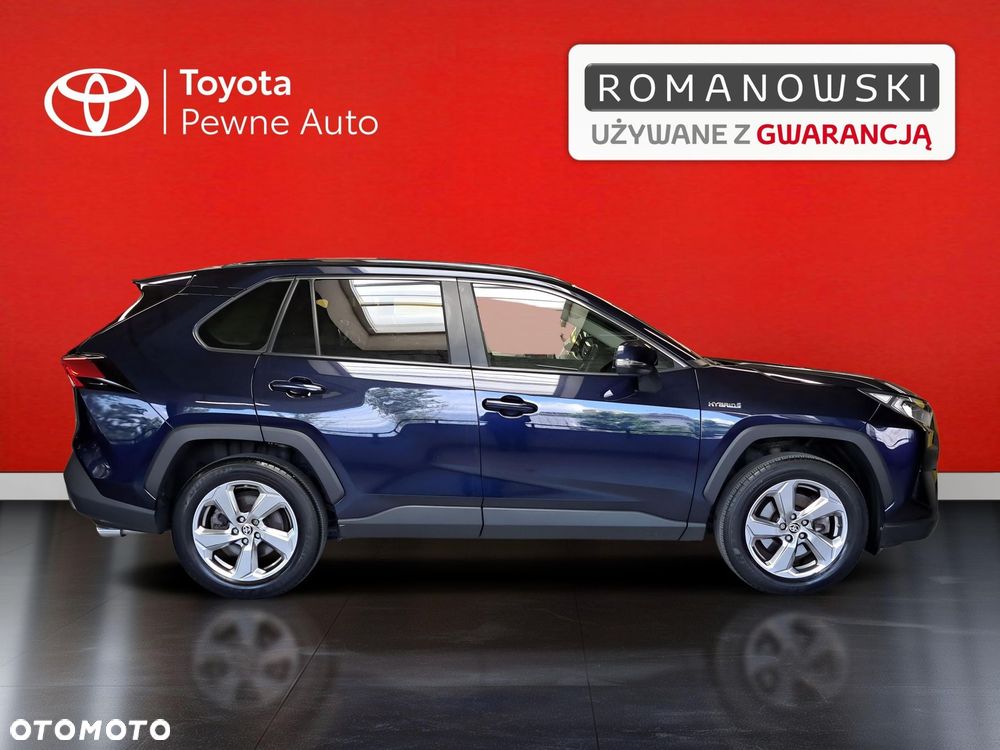 Toyota RAV4 2.5 Hybrid Comfort 4x2 - 7