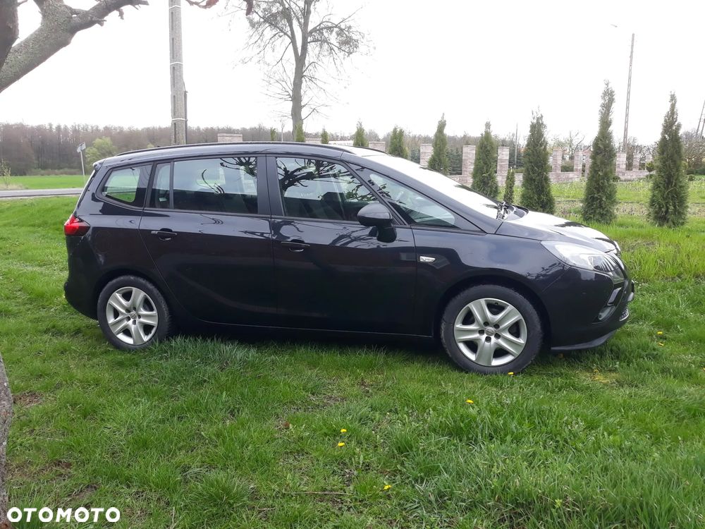 Opel Zafira 1.6 CDTI Enjoy - 5