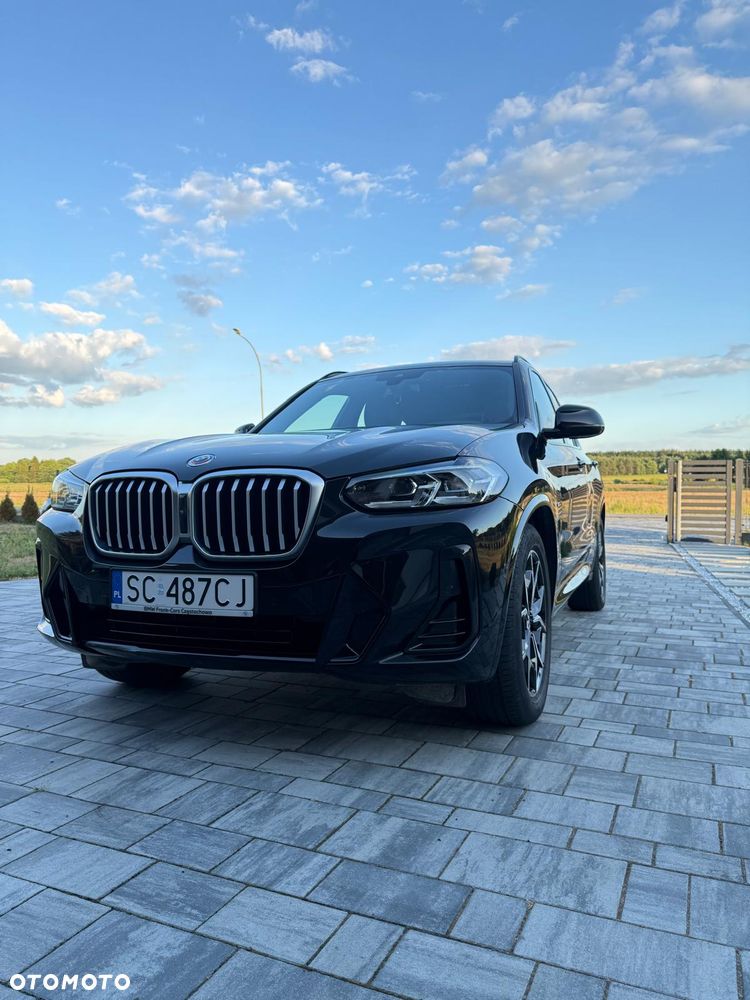 BMW X3 xDrive20d - 11