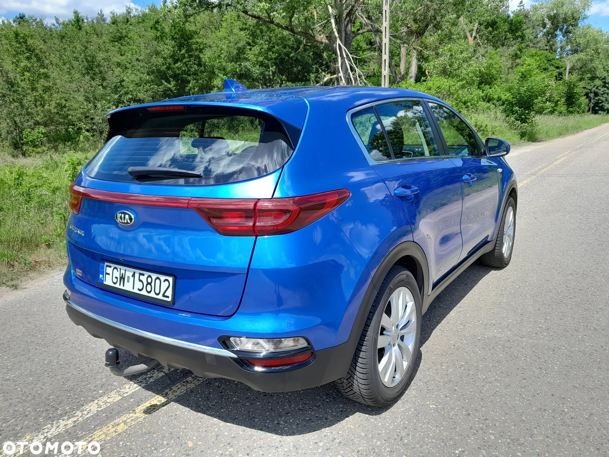 Kia Sportage - 3