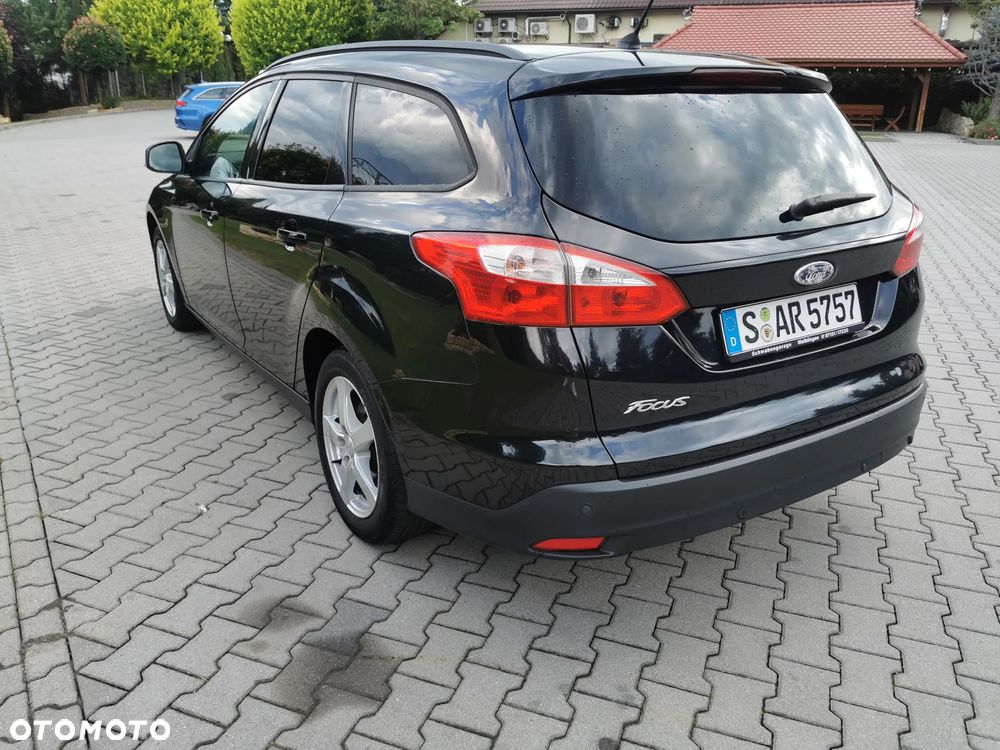 Ford Focus 1.6 Edition Start - 6