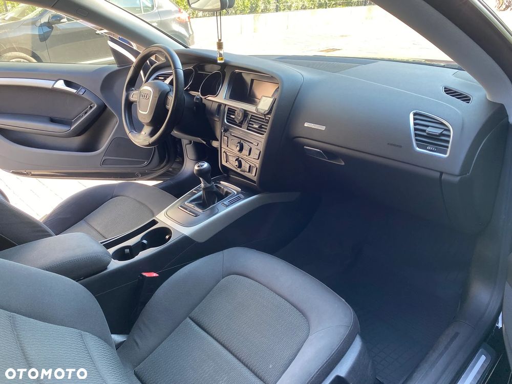 Audi A5 Coupé 2.0 TDI - 18