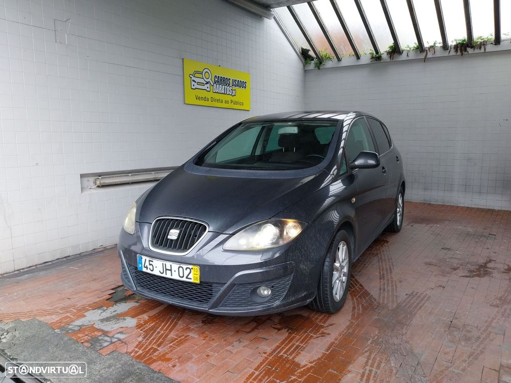 SEAT Altea 1.6 TDi Reference Eco.Start/Stop - 2