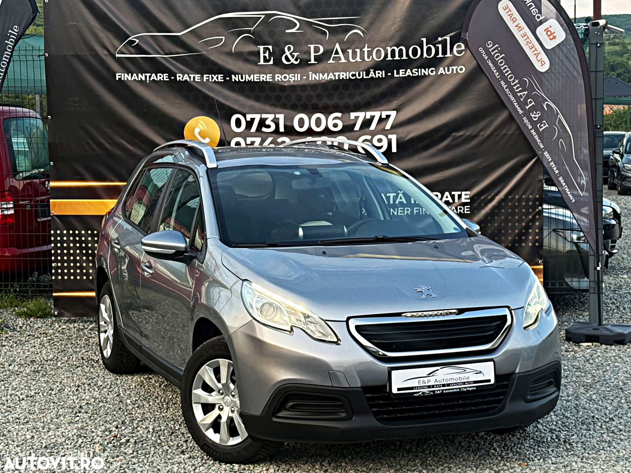 Peugeot 2008 1.2 L PureTech STT Active - 4