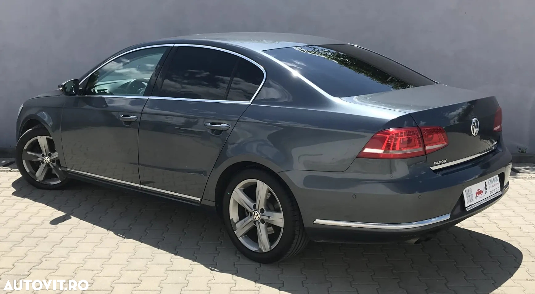 Volkswagen Passat 2.0 TDI DSG BlueMotion Technology Highline - 4