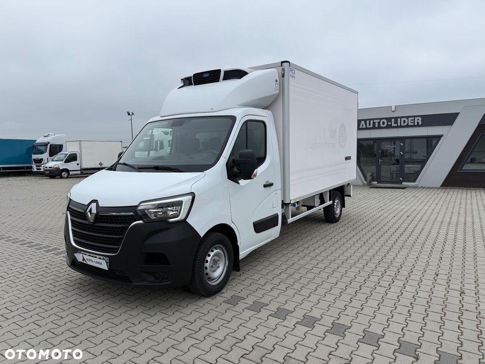 Renault MASTER 145 / CHŁODNIA / WTYKA 220V / NOWY MODEL / FRANCJI / STAN BDB / / / - 1