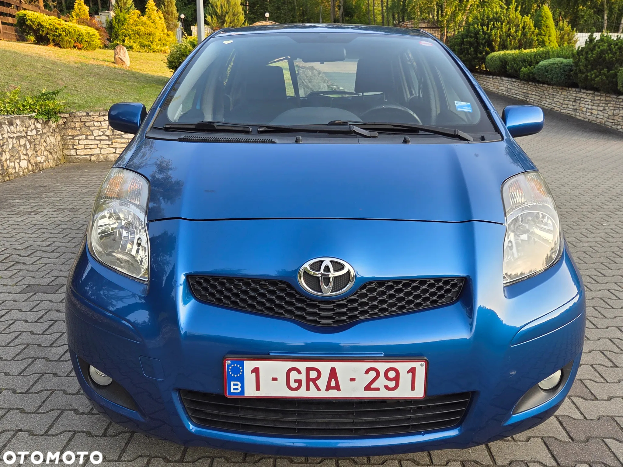 Toyota Yaris 1.4 D-4D Prestige - 18