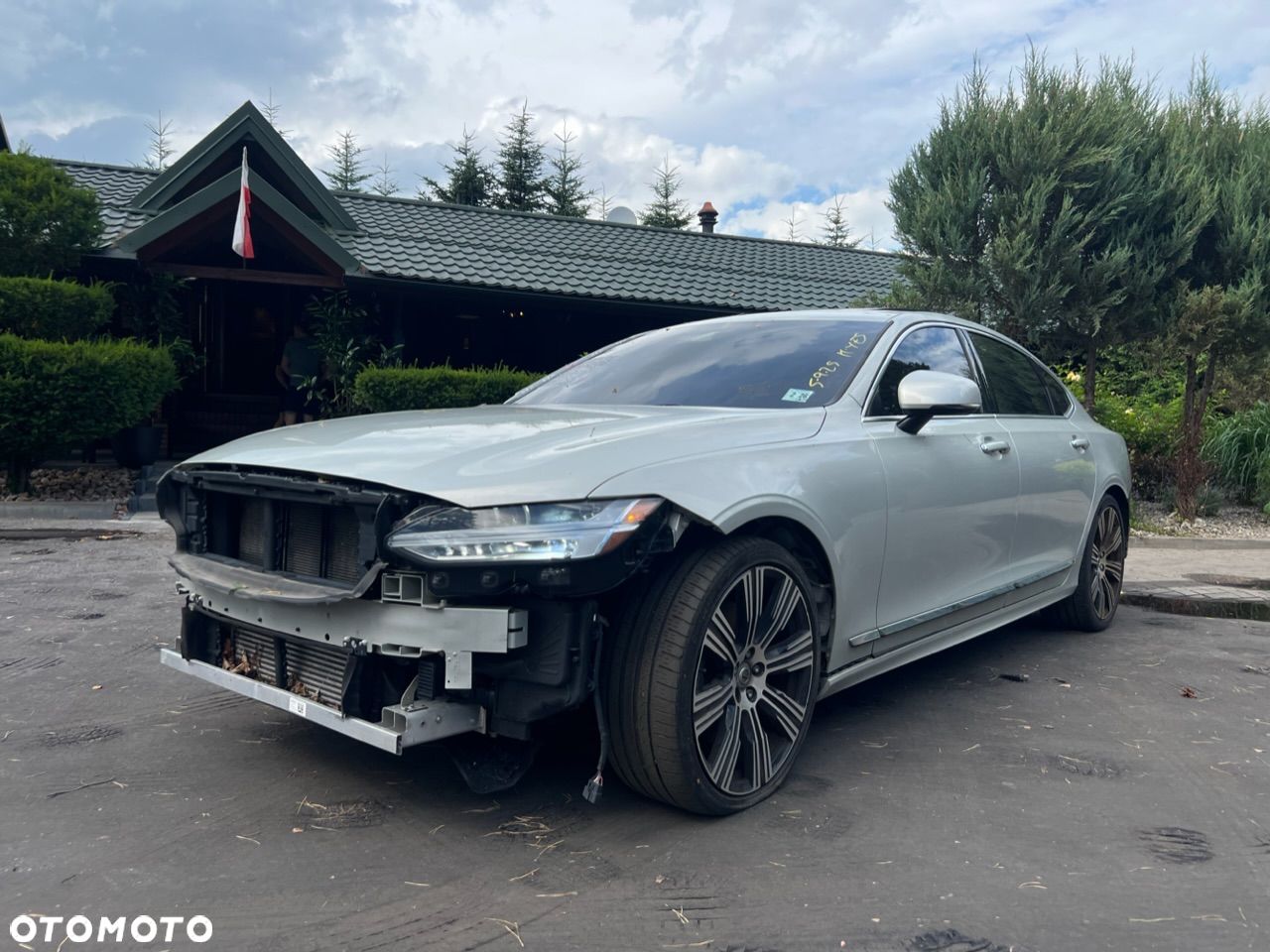 Volvo S90 T6 AWD Inscription - 1